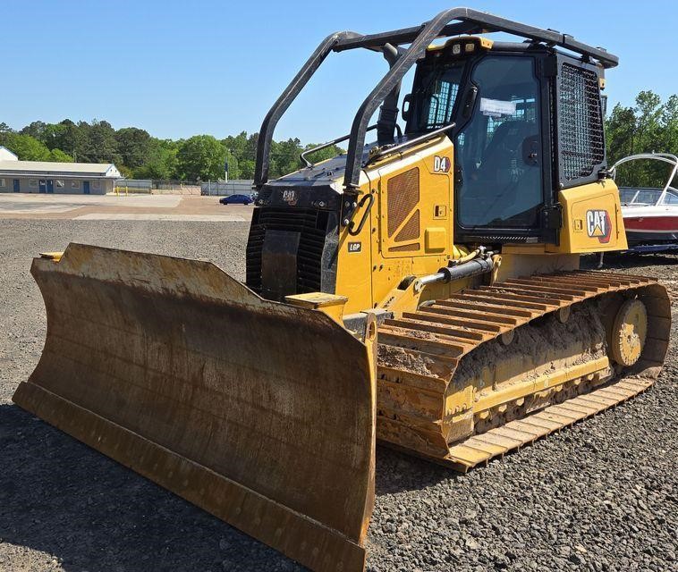 2023 Caterpillar D4 LGP dozer
